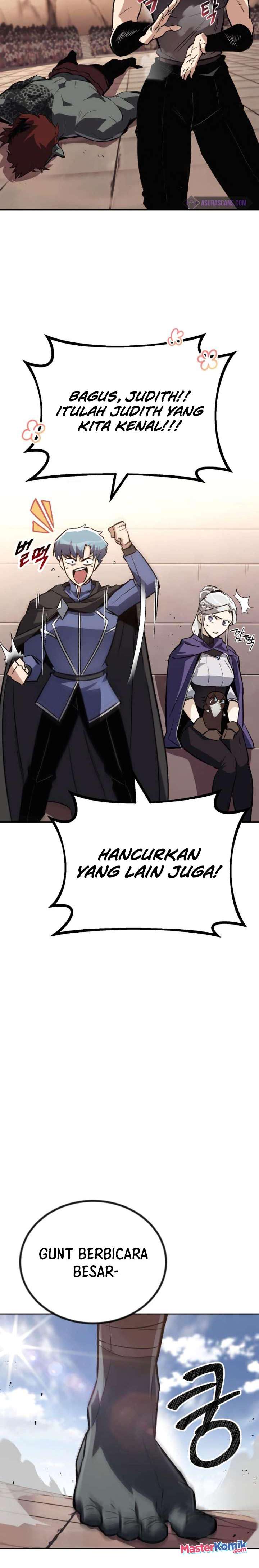 Lazy Prince Becomes a Genius Chapter 80 page 27