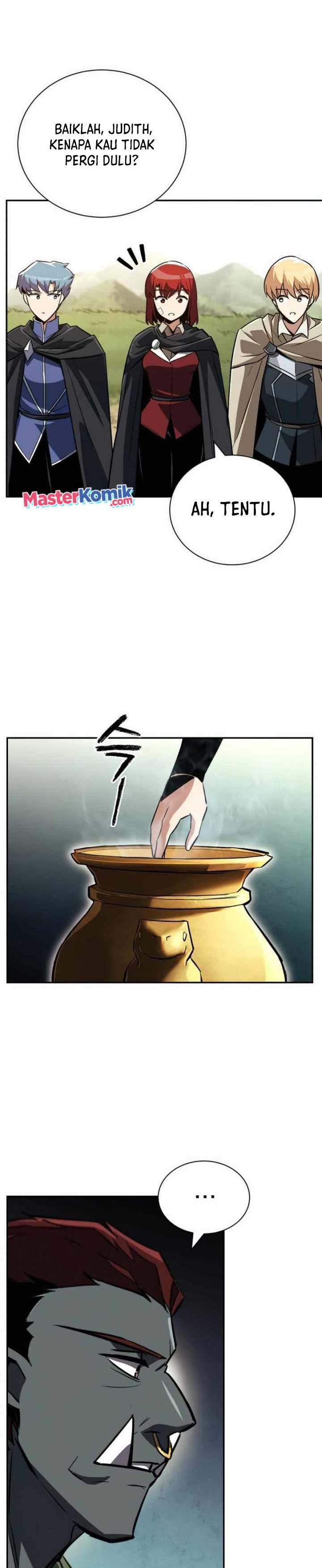 Lazy Prince Becomes a Genius Chapter 82 page 3