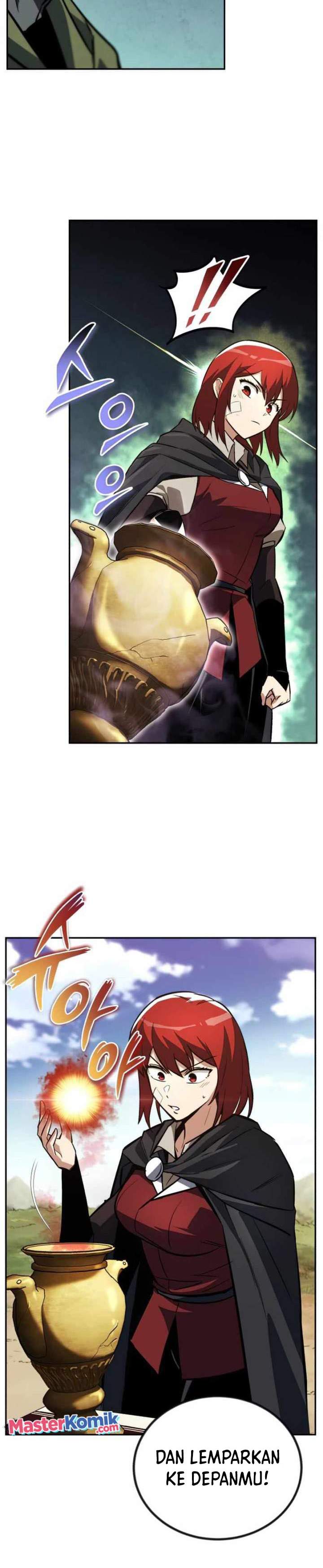 Lazy Prince Becomes a Genius Chapter 82 page 4