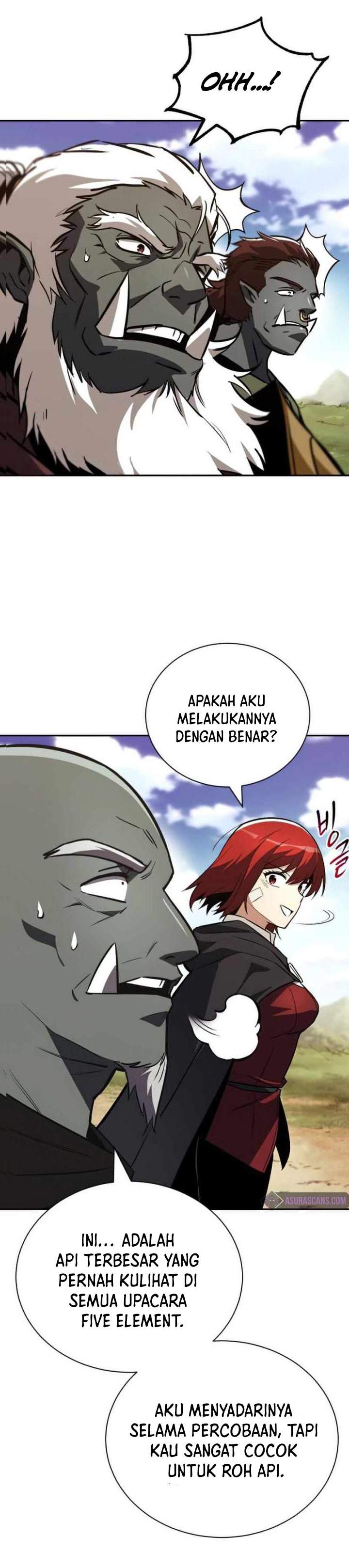 Lazy Prince Becomes a Genius Chapter 82 page 6