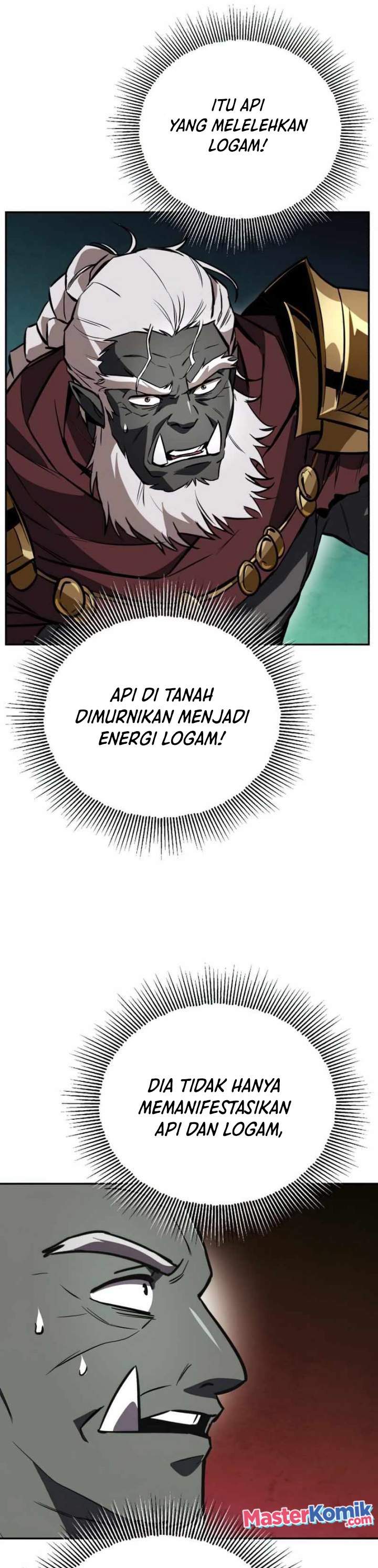 Lazy Prince Becomes a Genius Chapter 82 page 9
