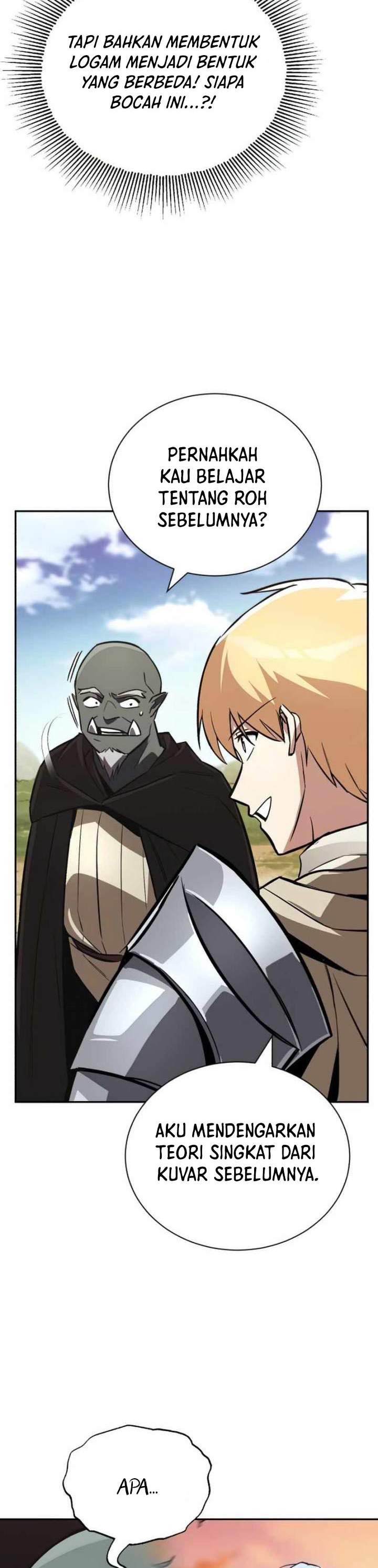 Lazy Prince Becomes a Genius Chapter 82 page 10