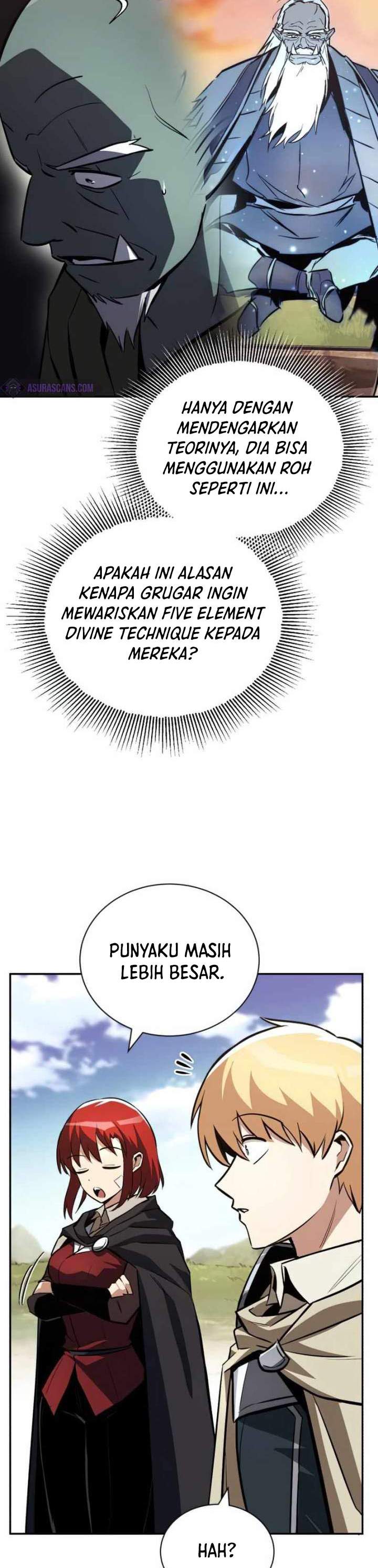 Lazy Prince Becomes a Genius Chapter 82 page 11