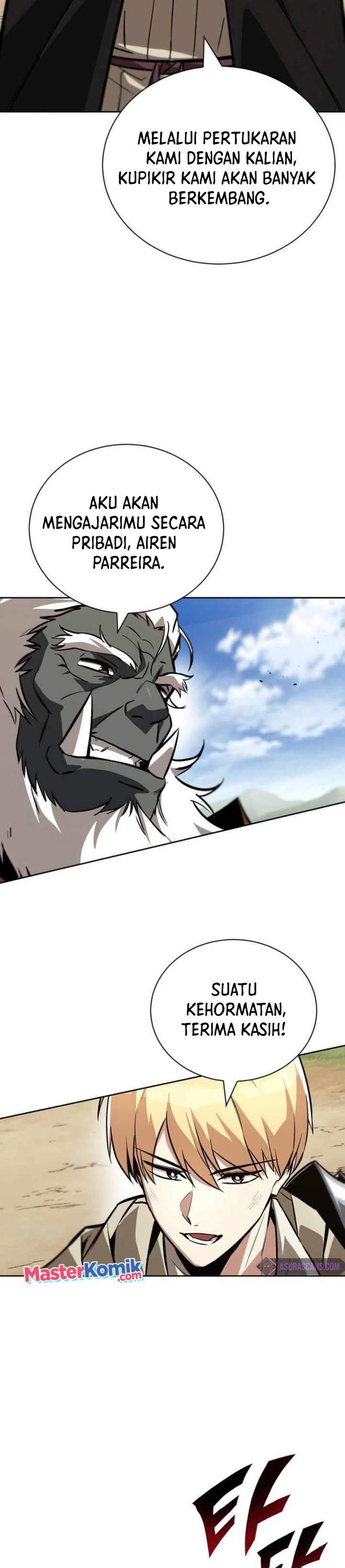 Lazy Prince Becomes a Genius Chapter 82 page 18