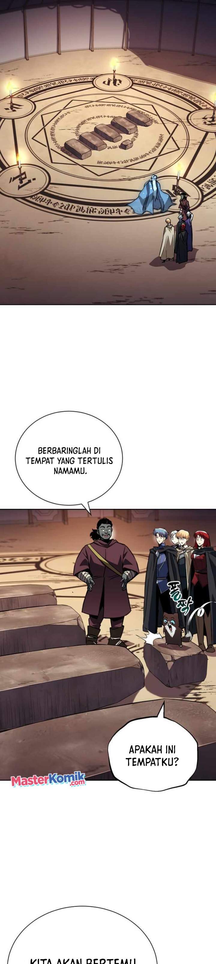 Lazy Prince Becomes a Genius Chapter 82 page 21