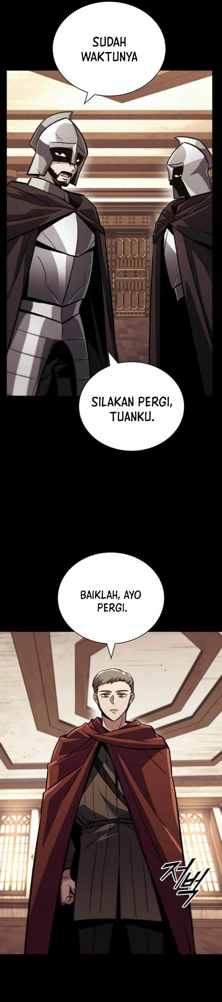 Lazy Prince Becomes a Genius Chapter 82 page 25