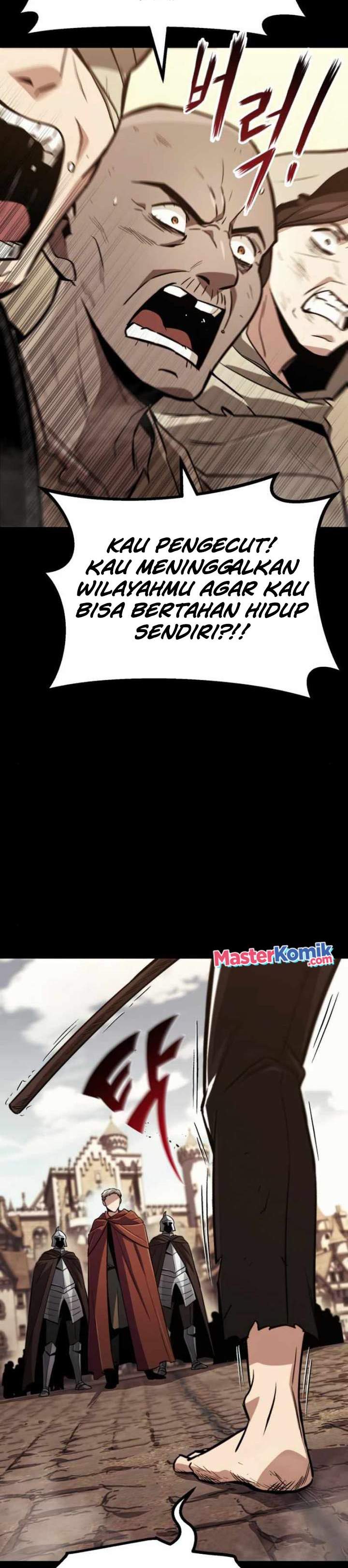 Lazy Prince Becomes a Genius Chapter 82 page 27