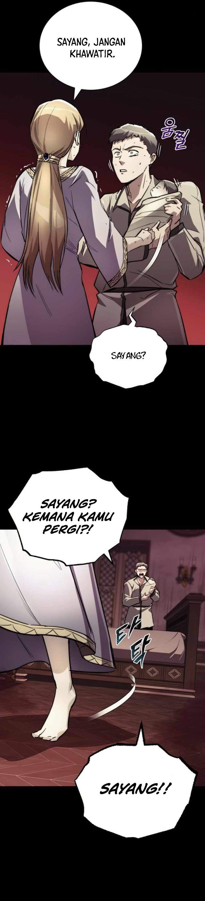 Lazy Prince Becomes a Genius Chapter 82 page 37