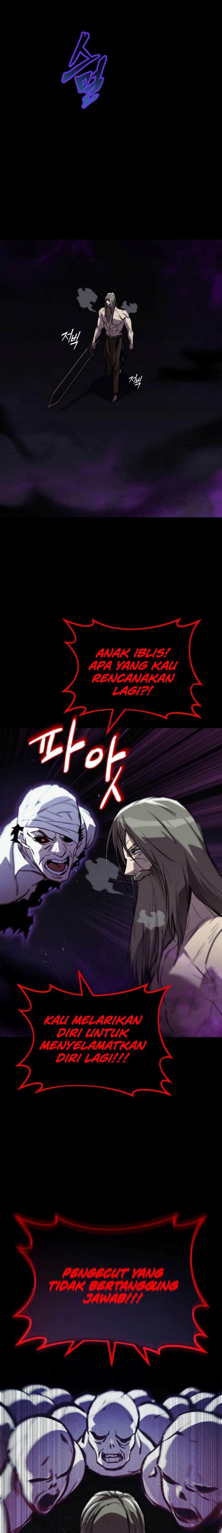 Lazy Prince Becomes a Genius Chapter 84 page 8