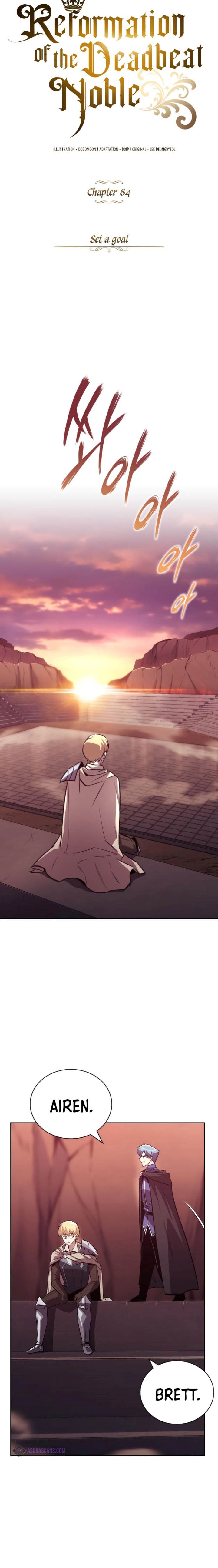Lazy Prince Becomes a Genius Chapter 84 page 21