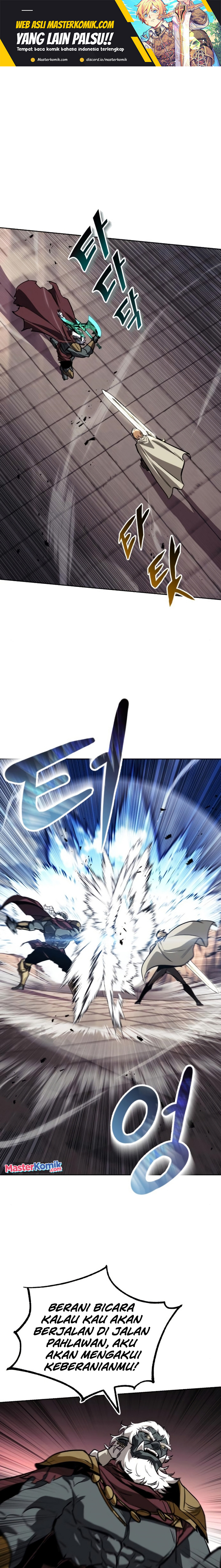 Lazy Prince Becomes a Genius Chapter 85 page 1