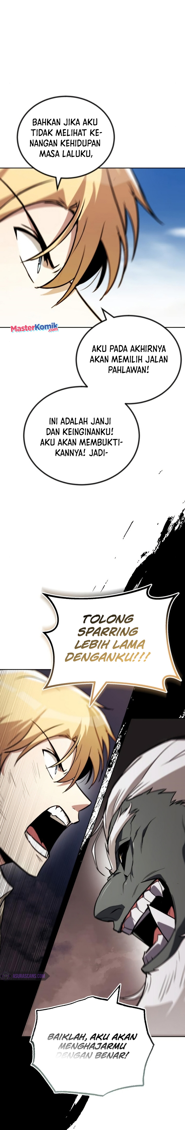 Lazy Prince Becomes a Genius Chapter 85 page 5