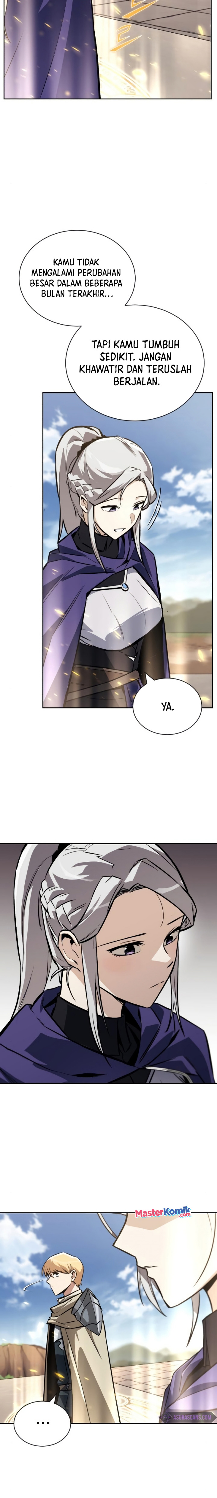 Lazy Prince Becomes a Genius Chapter 85 page 11