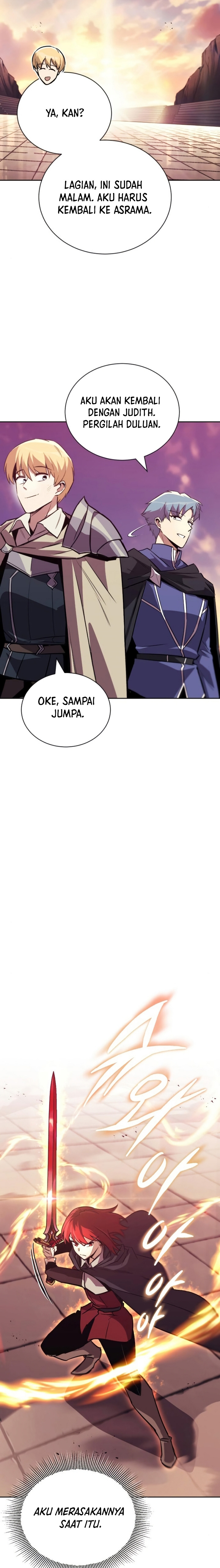 Lazy Prince Becomes a Genius Chapter 85 page 14