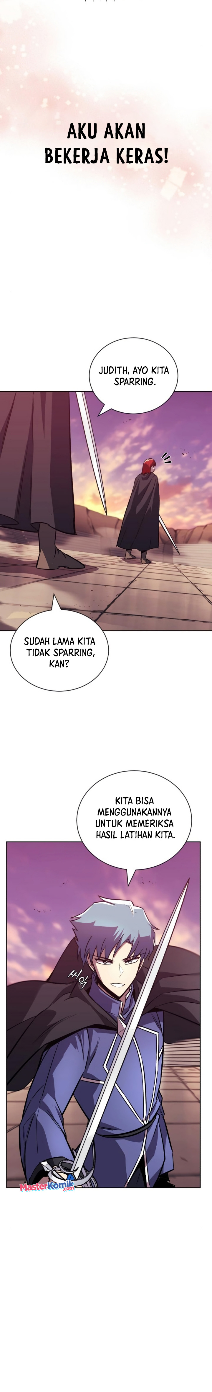 Lazy Prince Becomes a Genius Chapter 85 page 17