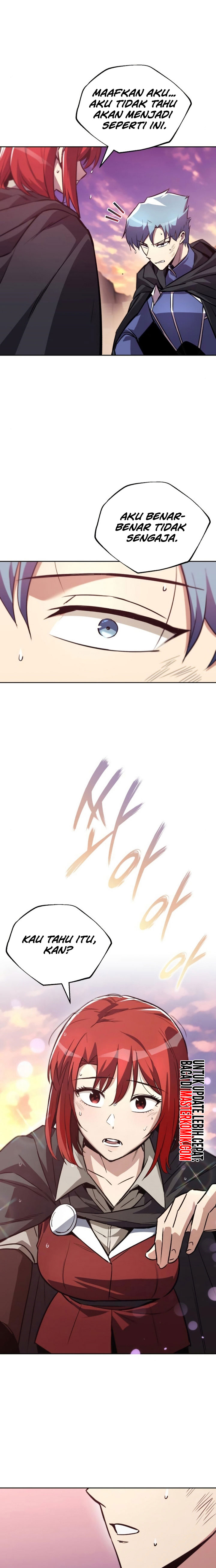 Lazy Prince Becomes a Genius Chapter 85 page 22