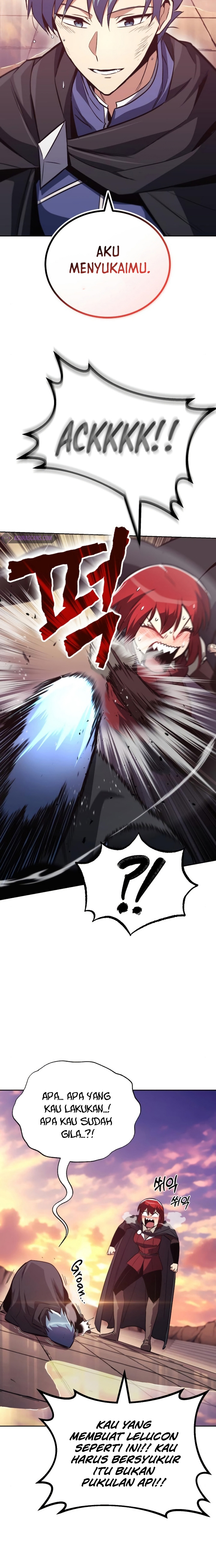 Lazy Prince Becomes a Genius Chapter 85 page 24