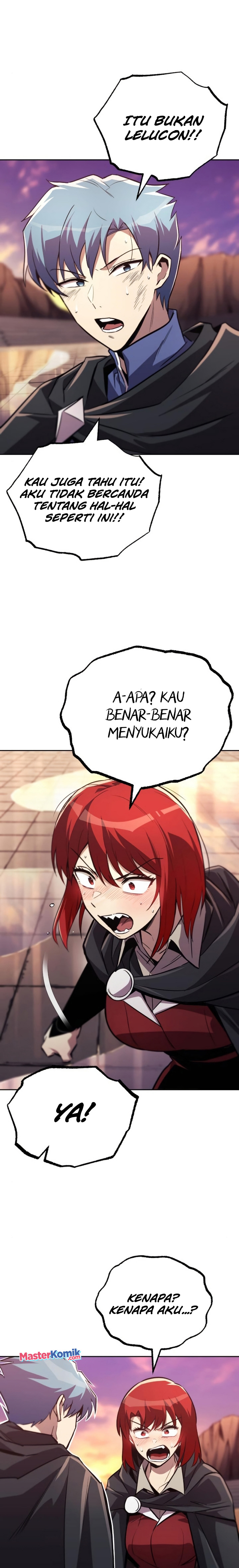 Lazy Prince Becomes a Genius Chapter 85 page 25