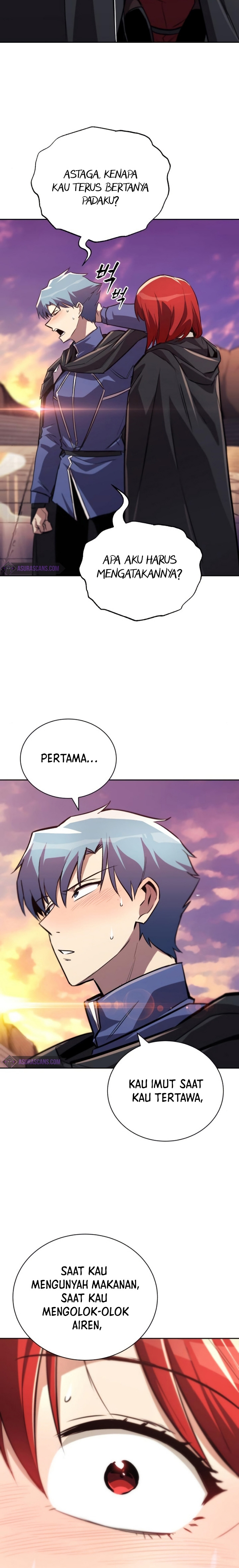 Lazy Prince Becomes a Genius Chapter 85 page 26