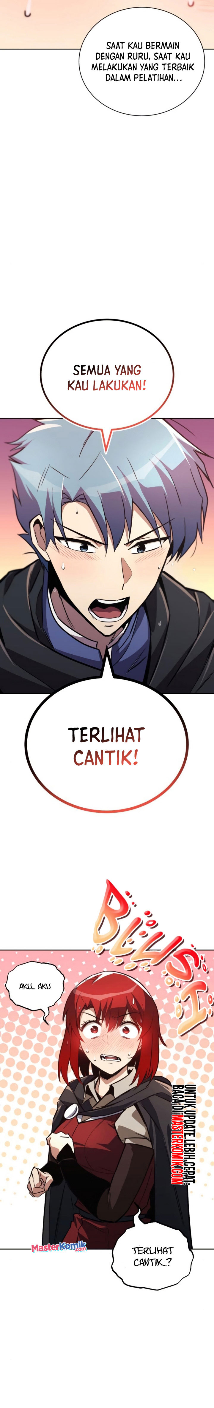 Lazy Prince Becomes a Genius Chapter 85 page 27