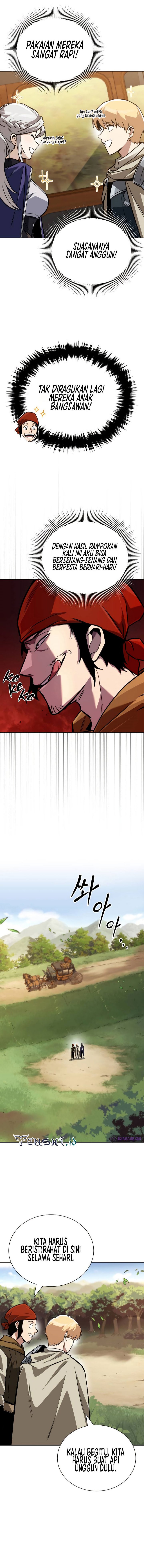 Lazy Prince Becomes a Genius Chapter 87 page 4