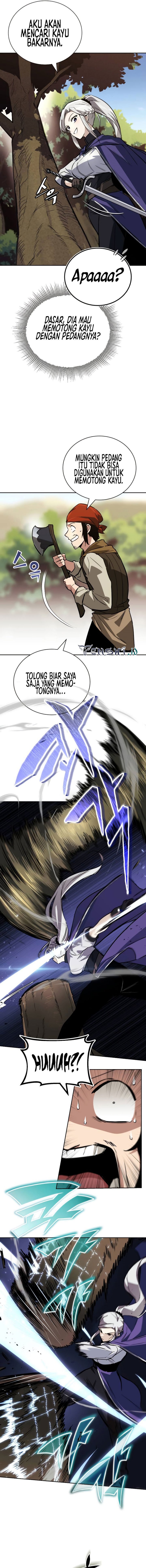 Lazy Prince Becomes a Genius Chapter 87 page 5
