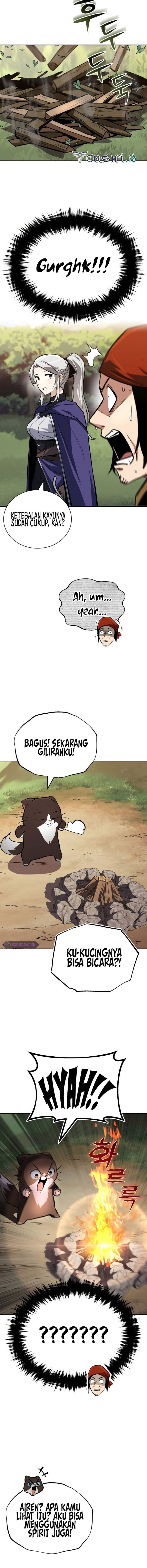 Lazy Prince Becomes a Genius Chapter 87 page 6