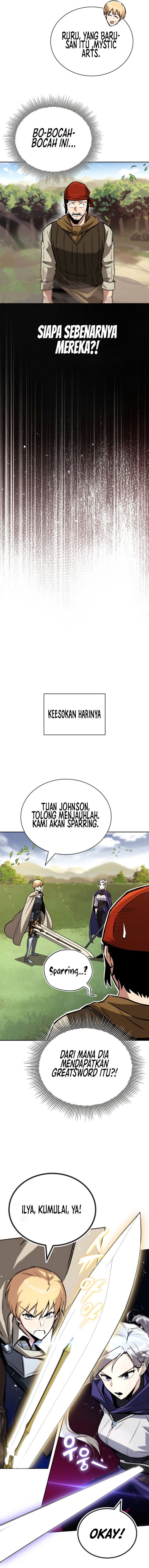 Lazy Prince Becomes a Genius Chapter 87 page 7