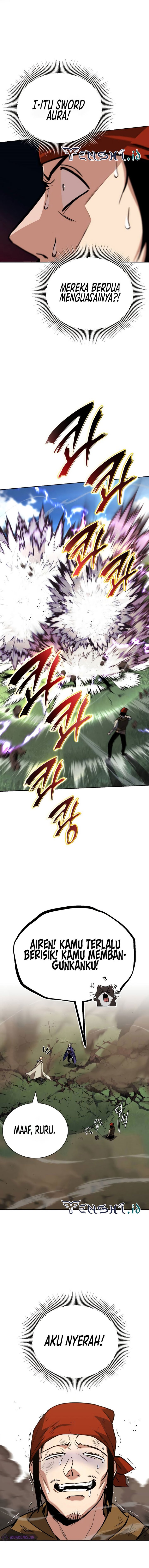 Lazy Prince Becomes a Genius Chapter 87 page 8