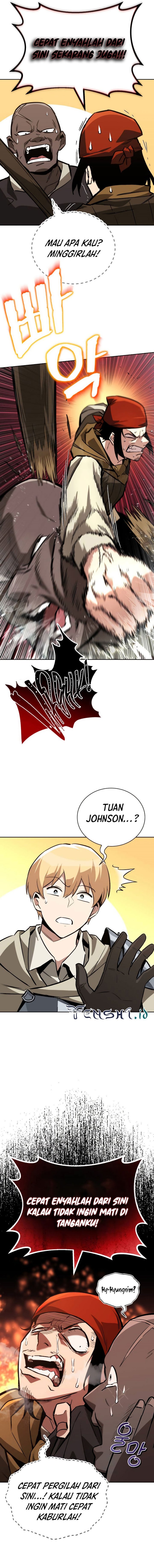 Lazy Prince Becomes a Genius Chapter 87 page 11