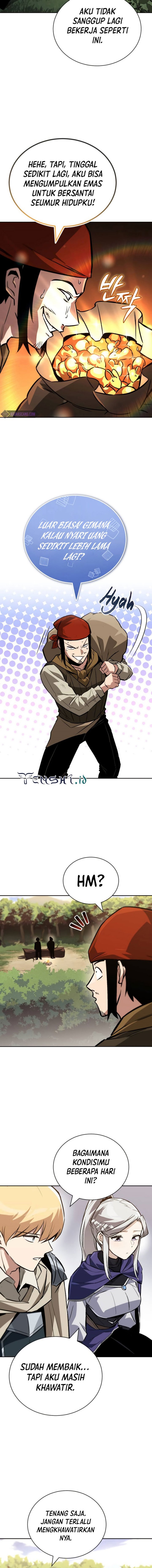 Lazy Prince Becomes a Genius Chapter 87 page 14