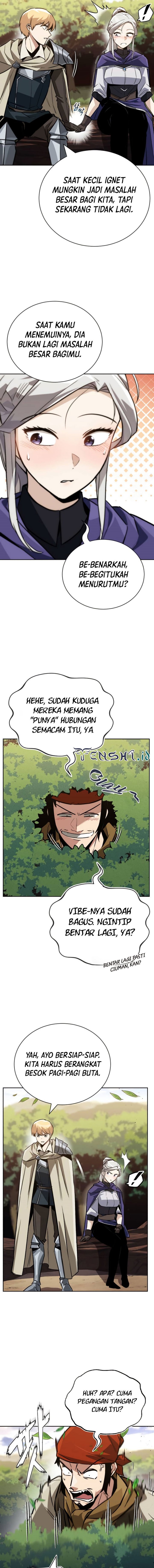 Lazy Prince Becomes a Genius Chapter 87 page 15