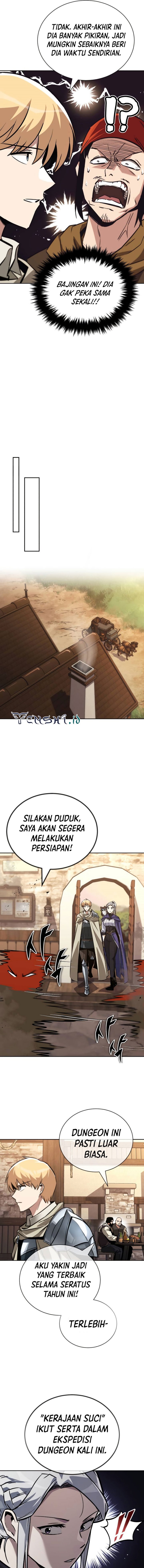 Lazy Prince Becomes a Genius Chapter 87 page 17