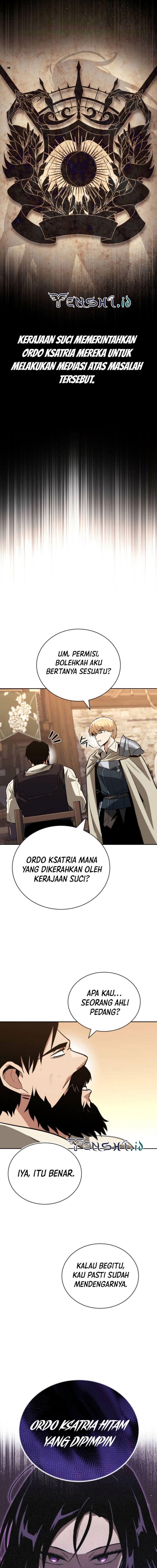 Lazy Prince Becomes a Genius Chapter 87 page 19