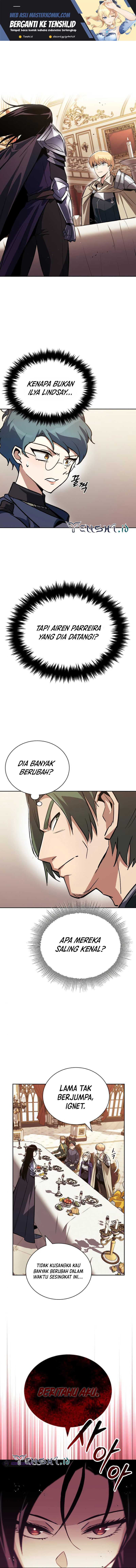 Lazy Prince Becomes a Genius Chapter 90 page 1