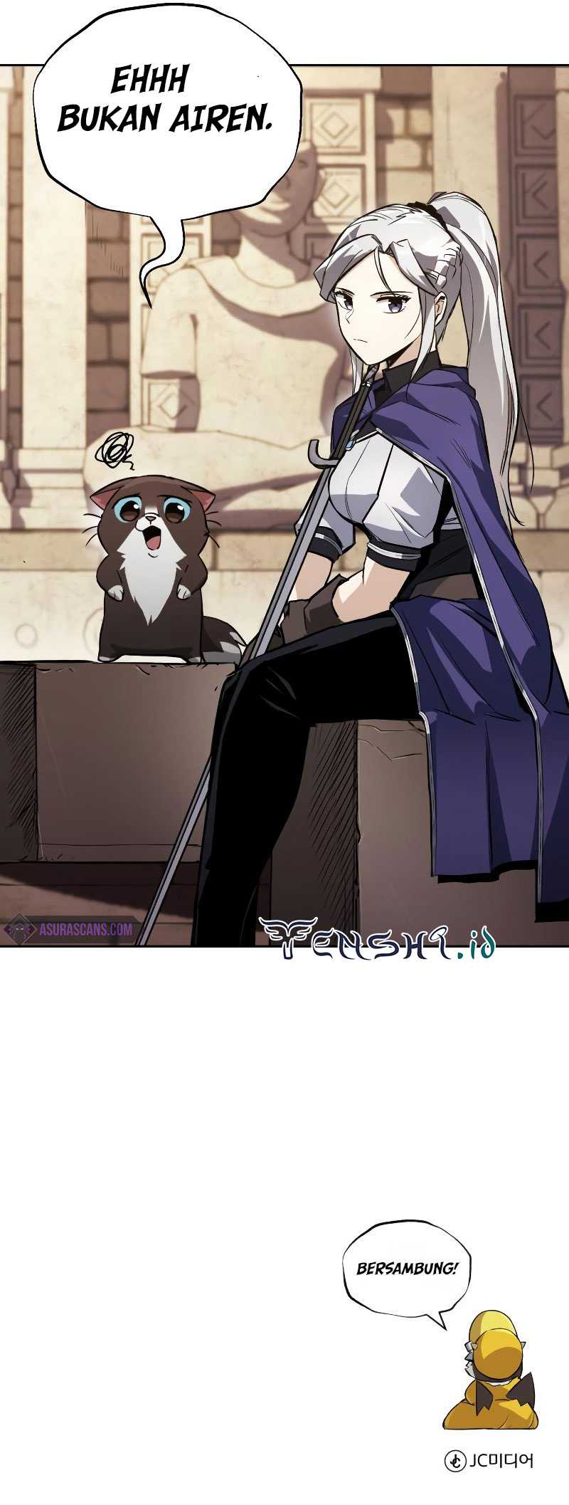Lazy Prince Becomes a Genius Chapter 90 page 16