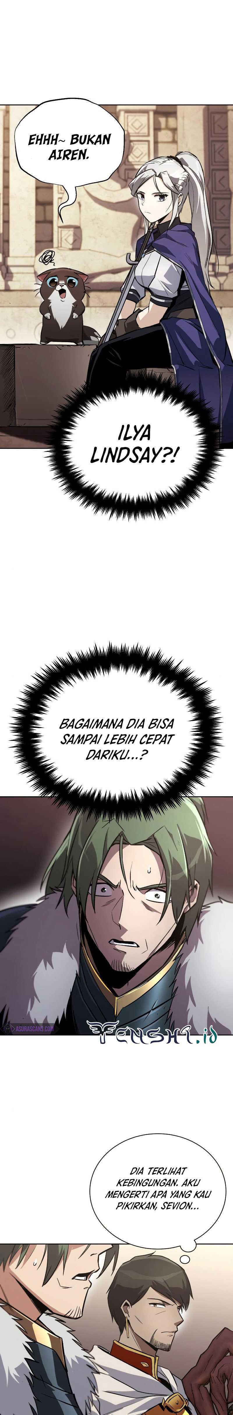 Lazy Prince Becomes a Genius Chapter 91 page 1