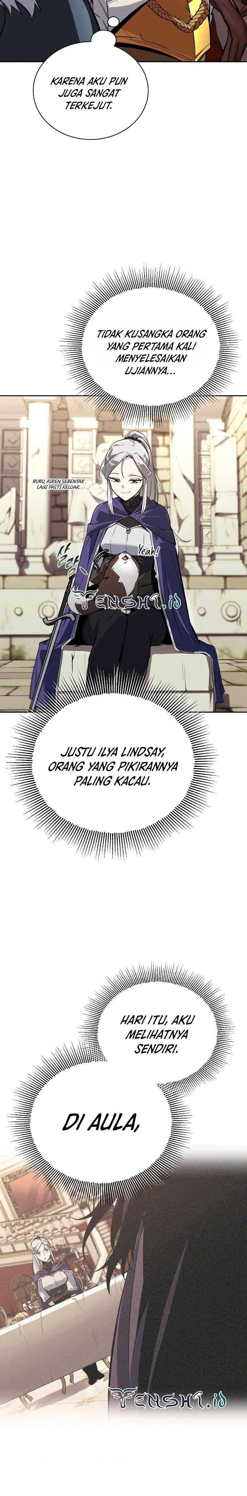 Lazy Prince Becomes a Genius Chapter 91 page 2