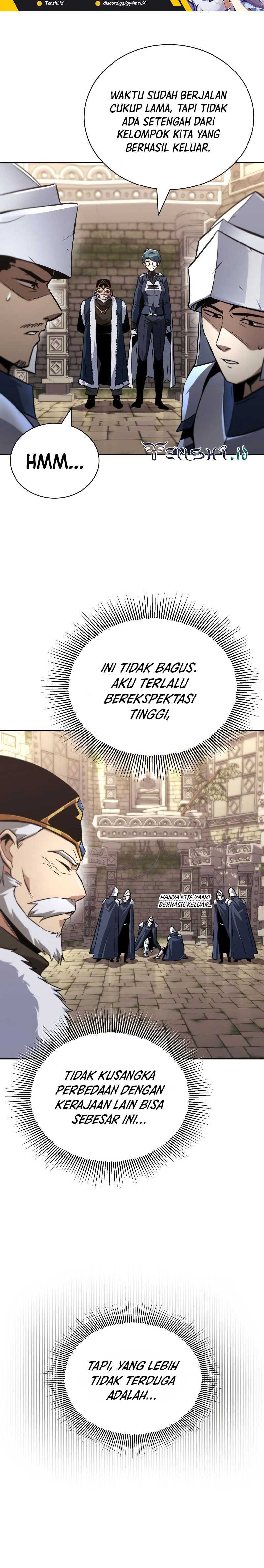 Lazy Prince Becomes a Genius Chapter 91 page 4