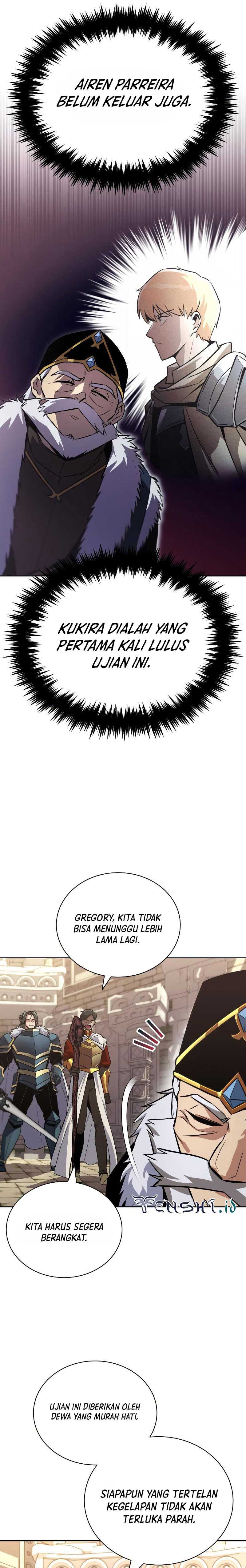 Lazy Prince Becomes a Genius Chapter 91 page 5