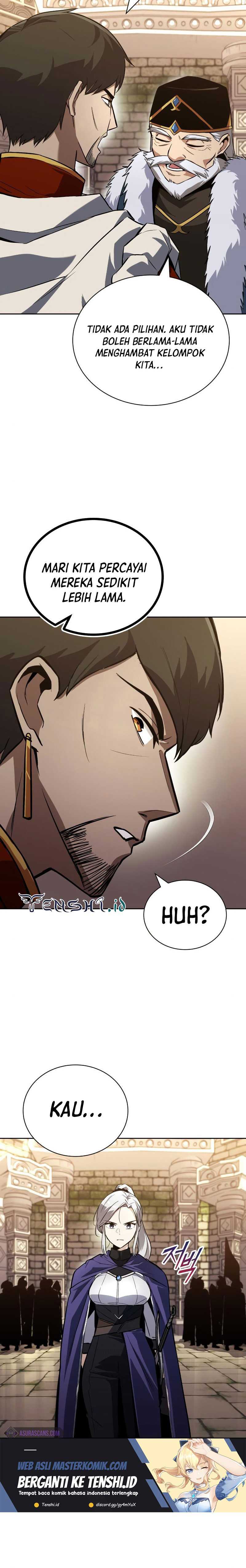Lazy Prince Becomes a Genius Chapter 91 page 6
