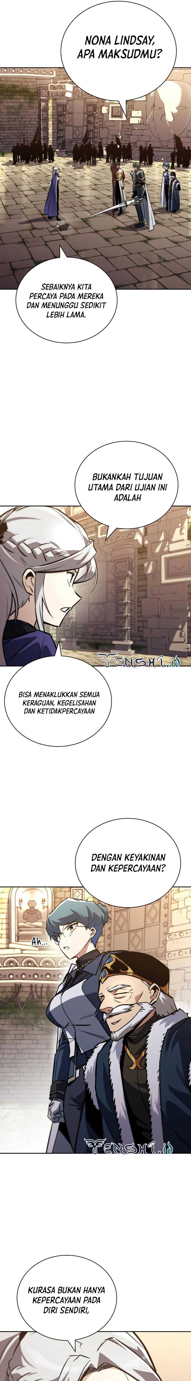 Lazy Prince Becomes a Genius Chapter 91 page 7