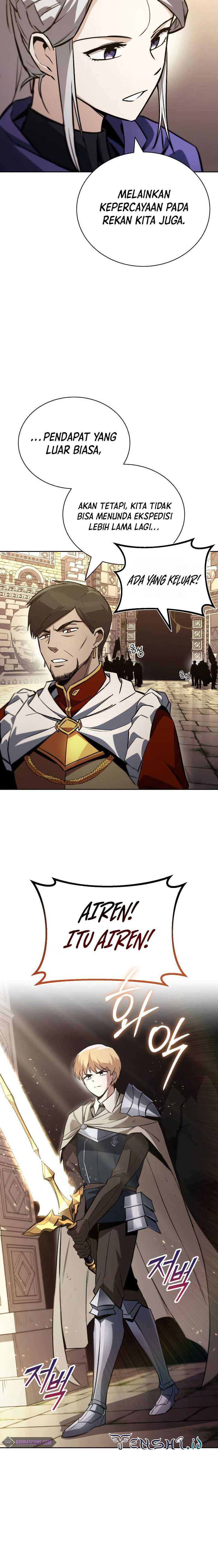 Lazy Prince Becomes a Genius Chapter 91 page 8