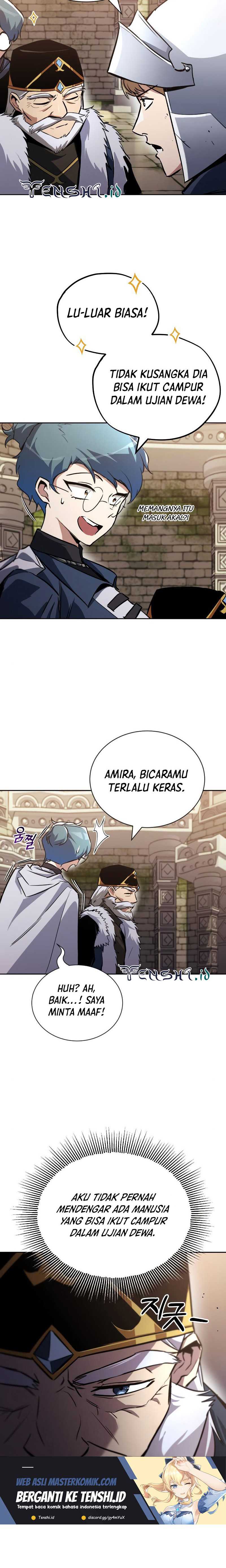 Lazy Prince Becomes a Genius Chapter 91 page 16