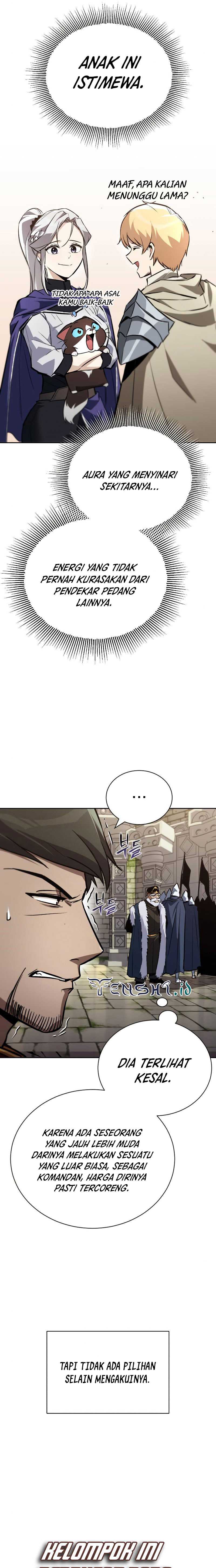 Lazy Prince Becomes a Genius Chapter 91 page 17