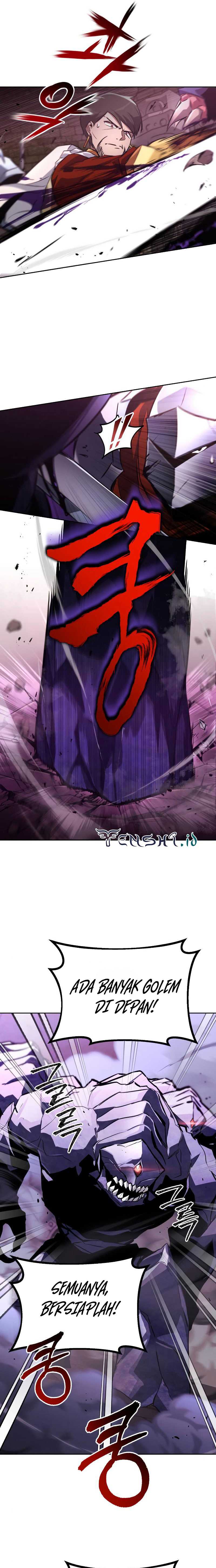 Lazy Prince Becomes a Genius Chapter 91 page 19