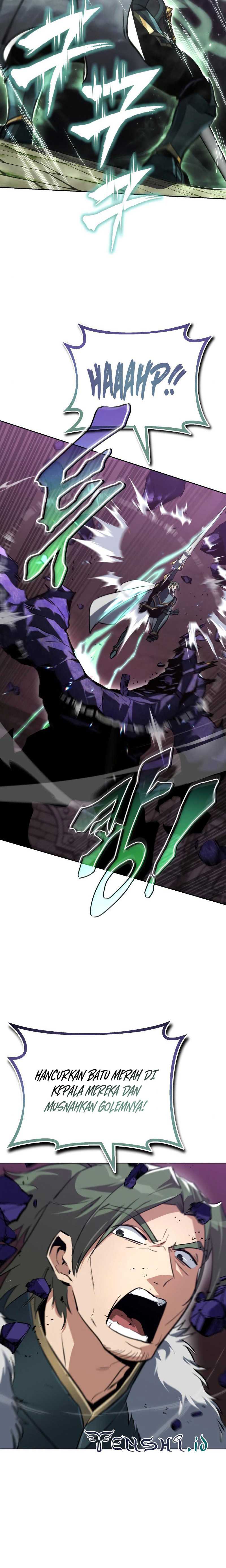 Lazy Prince Becomes a Genius Chapter 91 page 21