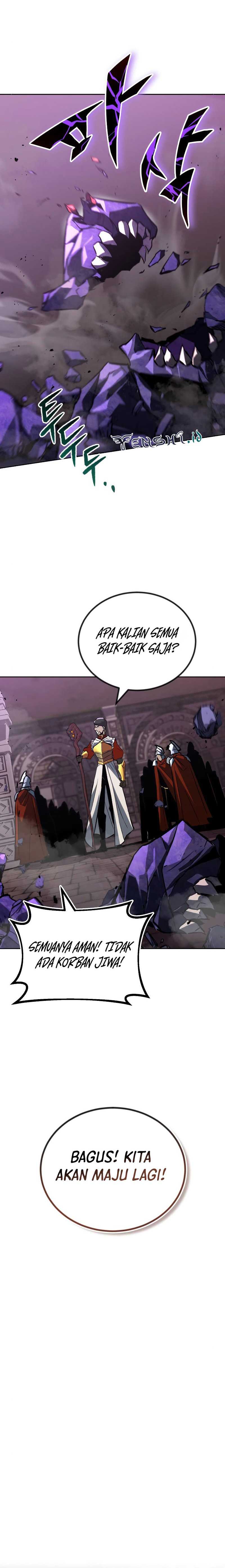 Lazy Prince Becomes a Genius Chapter 91 page 23
