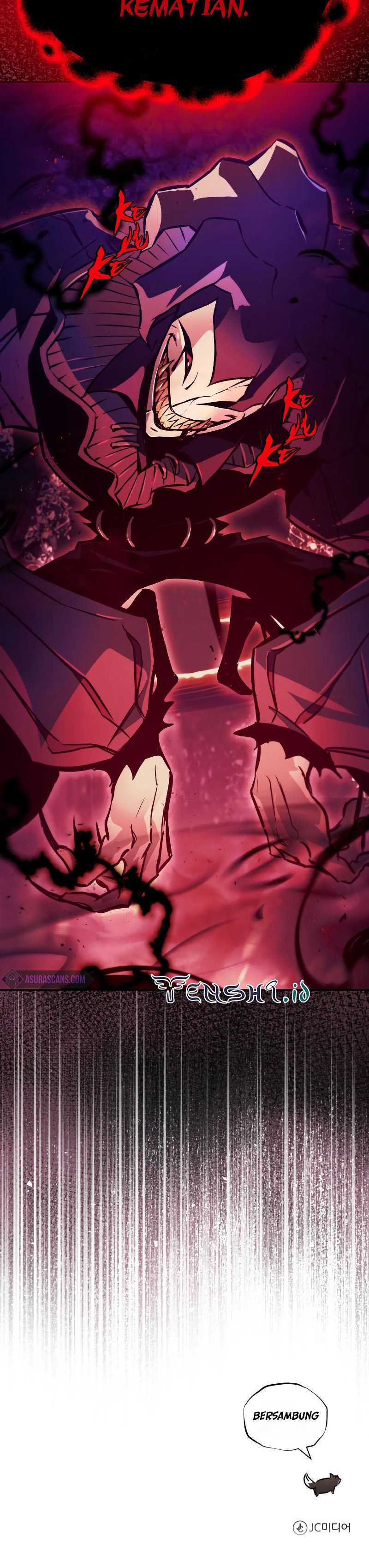Lazy Prince Becomes a Genius Chapter 91 page 33