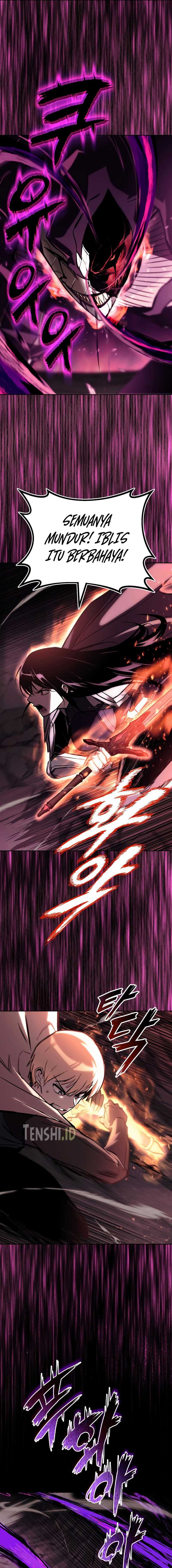 Lazy Prince Becomes a Genius Chapter 93 page 5